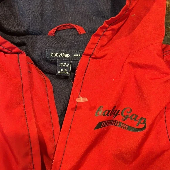 Baby Gap Coat 3-6months - Picture 4 of 6